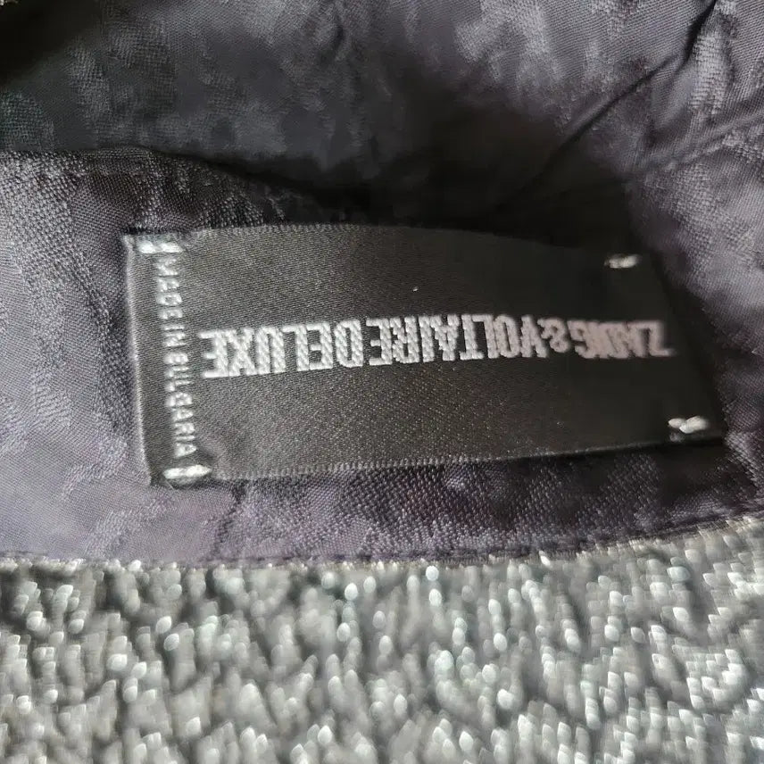 [BUNJANG] Zadig &amp; Voltaire Glitter Skirt / 쟈딕앤볼테르  70