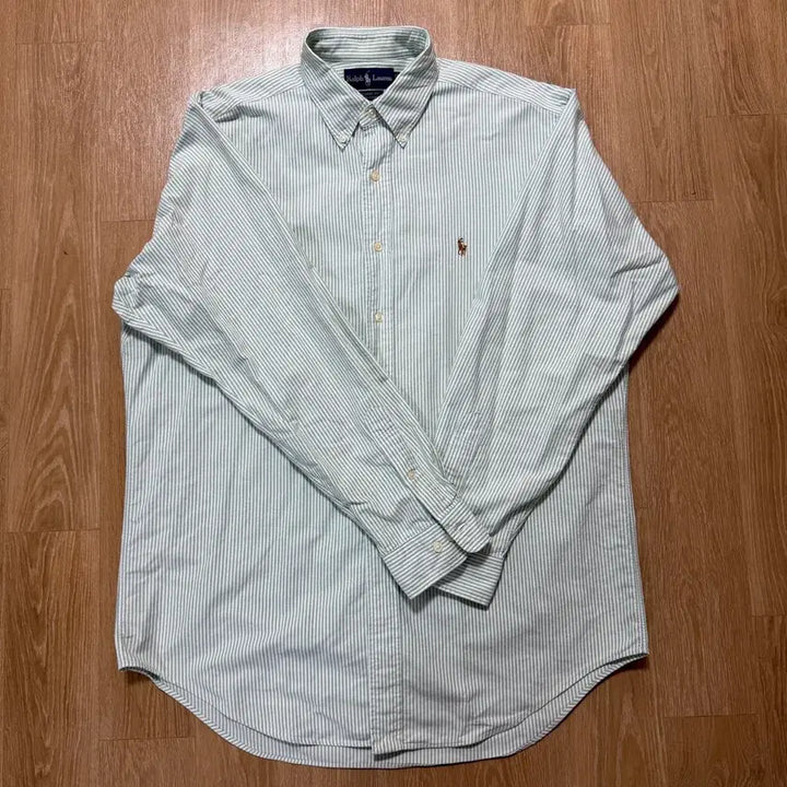 [BUNJANG] Polo Ralph Lauren Classic Fit Oxford Shirt / 폴로 랄프로렌 클래식핏 옥스포드 셔츠 16 34/35