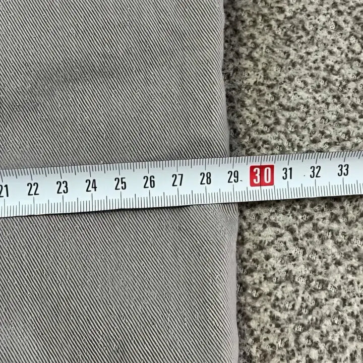 [SOLD OUT] (32) 스톤아일랜드 그레이 면바지