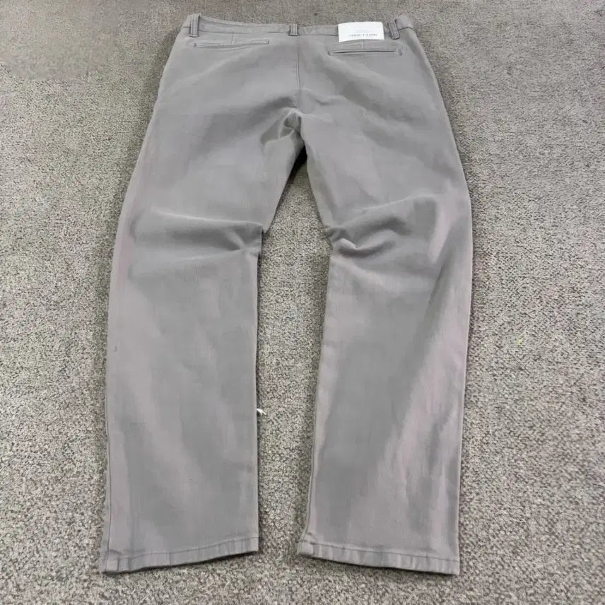 [SOLD OUT] (32) 스톤아일랜드 그레이 면바지