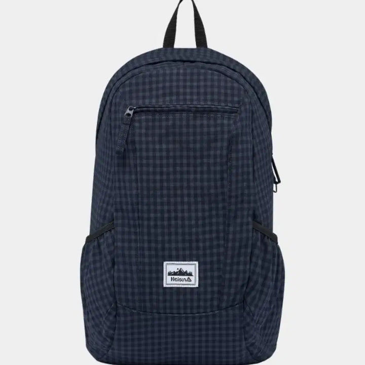 [SOLD OUT] 하이산 깅엄체크 네이비 새상품 판매