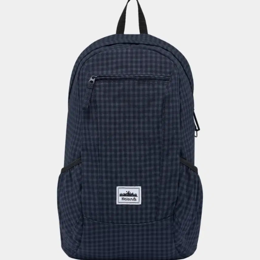 [SOLD OUT] 하이산 깅엄체크 네이비 새상품 판매