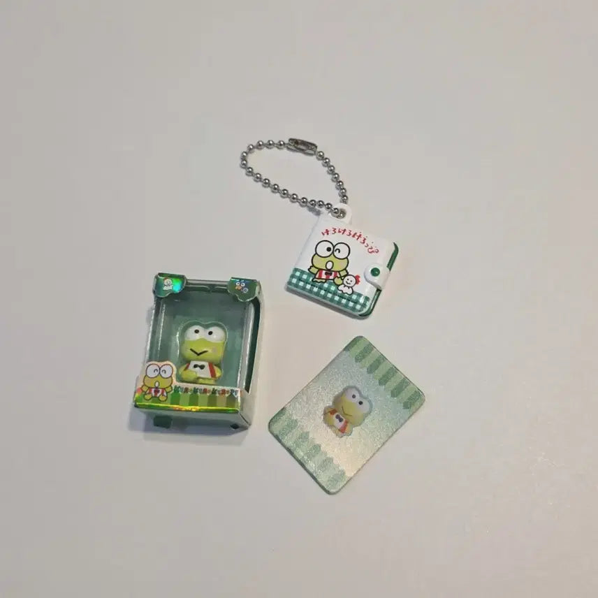 [SOLD OUT] 산리오 케로피 가챠 피규어 일괄