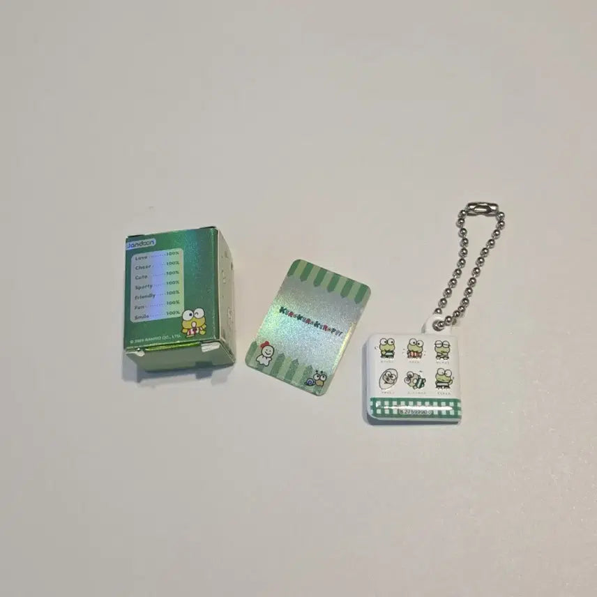 [SOLD OUT] 산리오 케로피 가챠 피규어 일괄