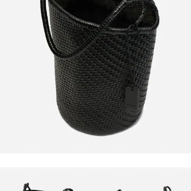 [SOLD OUT] 새상품) ATCLIP 앳클립 톤도백 TONDO BAG 숄더백 위빙백