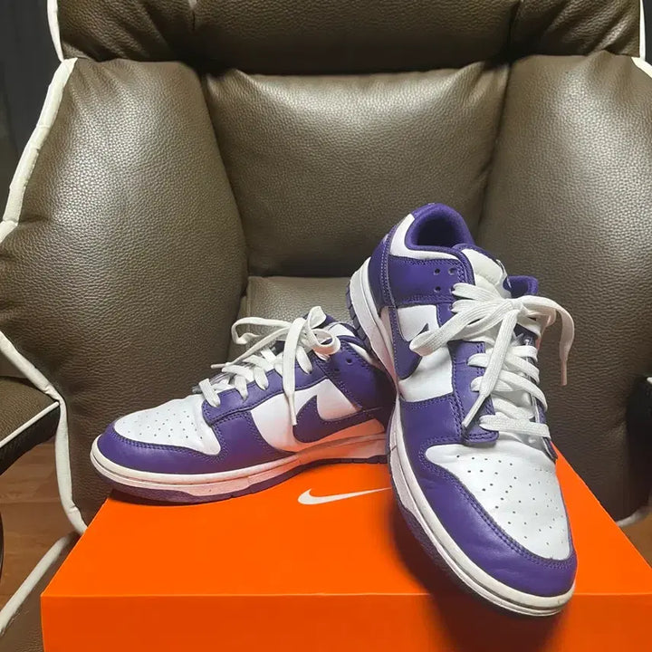 [BUNJANG] Nike Dunk Bundle Set (Wolf Grey, Panda, Purple) / 나이키 덩크 일괄판매(울프그레이,범고래,퍼플)