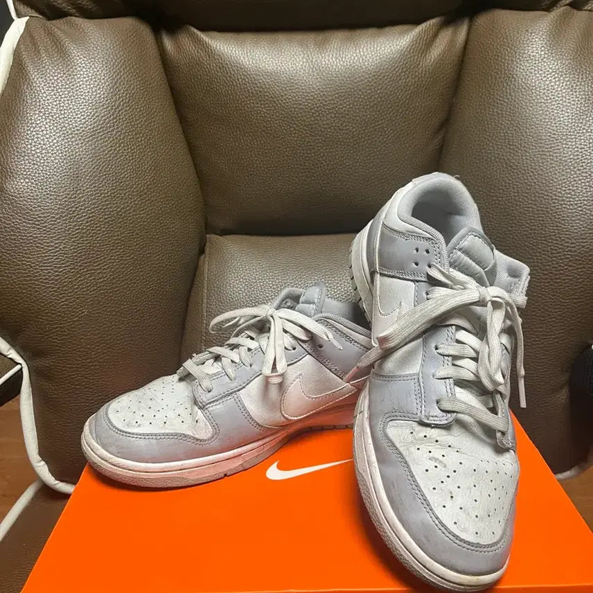 [BUNJANG] Nike Dunk Bundle Set (Wolf Grey, Panda, Purple) / 나이키 덩크 일괄판매(울프그레이,범고래,퍼플)