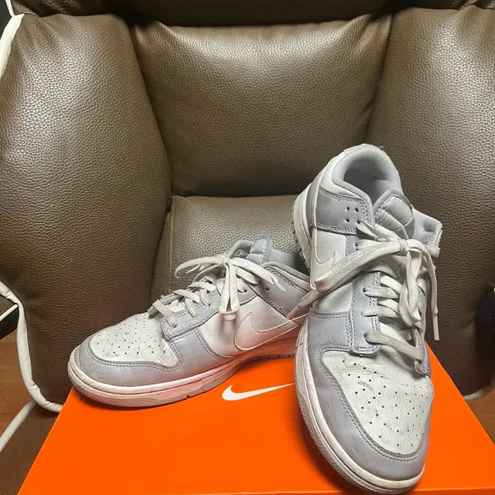 [BUNJANG] Nike Dunk Bundle Set (Wolf Grey, Panda, Purple) / 나이키 덩크 일괄판매(울프그레이,범고래,퍼플)