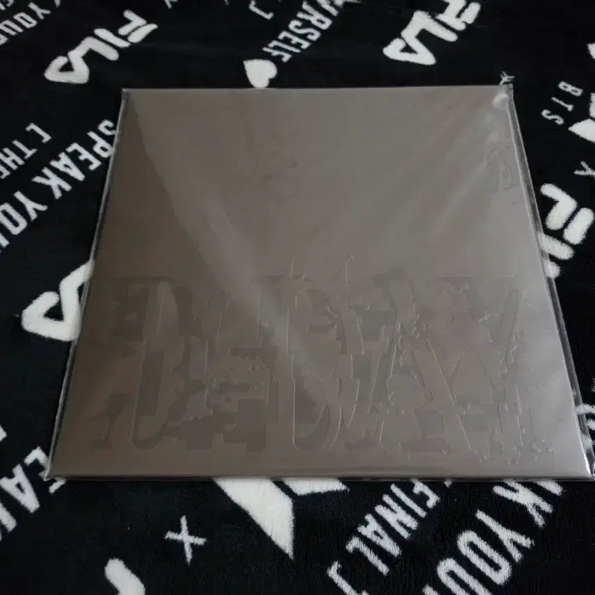 [SOLD OUT] 방탄 BTS 슈가 SUGA 어거스트디 AGUSTD 디데이 D-DAY LP