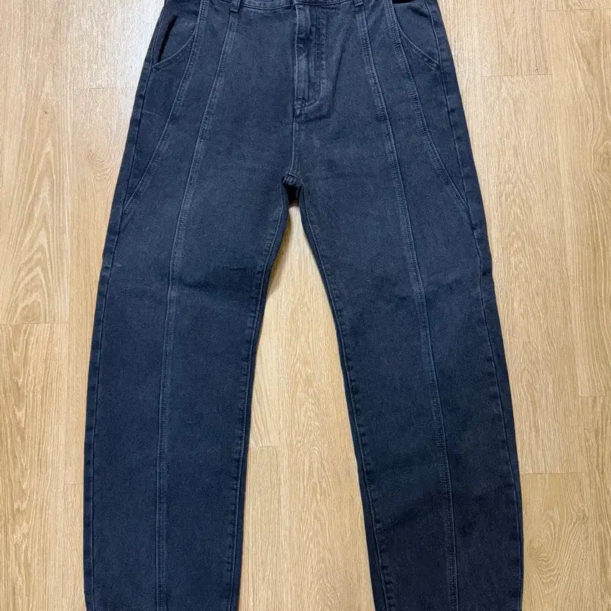 [BUNJANG] Beslow Black Jeans 32 inch / 비슬로우 블랙진 32