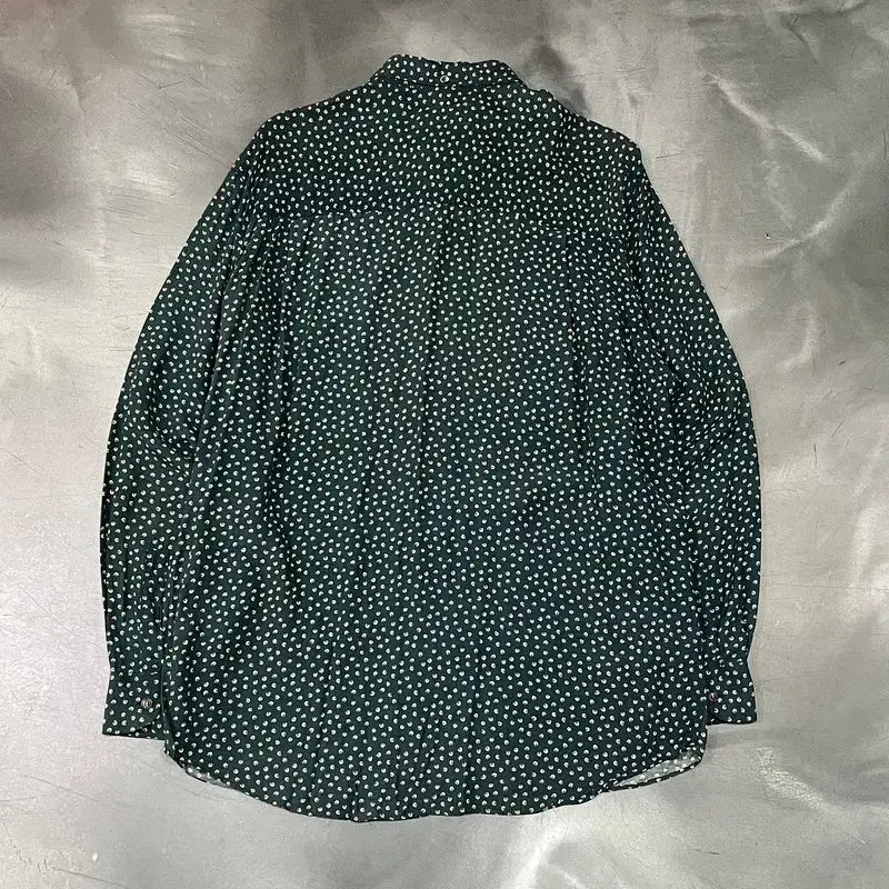 [SOLD OUT] 이태리 패턴 셔츠 y16331