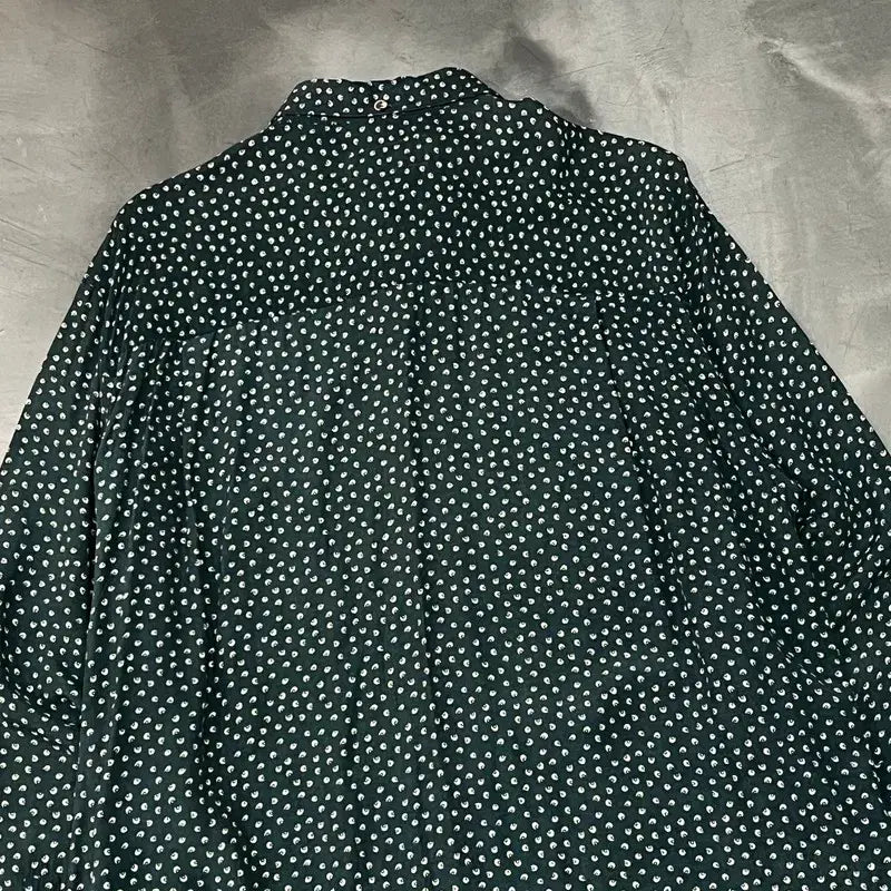 [SOLD OUT] 이태리 패턴 셔츠 y16331