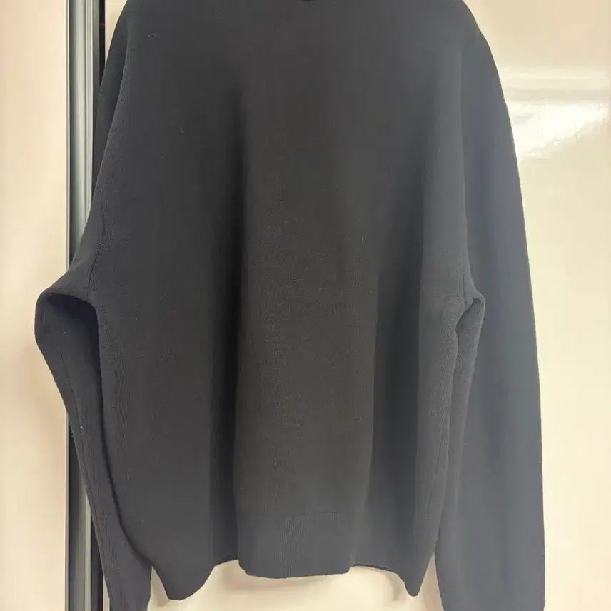 [SOLD OUT] 25FW 솔리드옴므 블랙 가디건