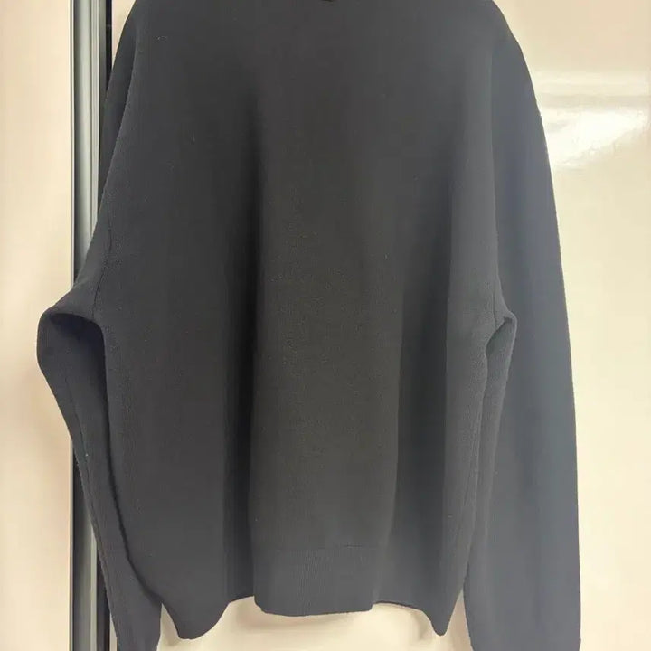 [SOLD OUT] 25FW 솔리드옴므 블랙 가디건