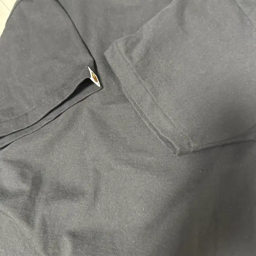 [SOLD OUT] 베이프 카모반팔 블랙퍼플