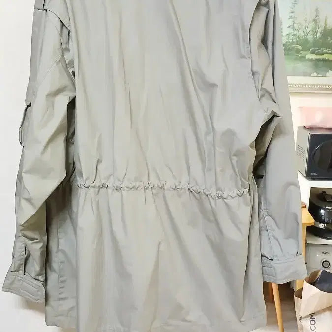 [SOLD OUT] 남성의류 코오롱 스포츠 사파리겸 쟈켓 점퍼