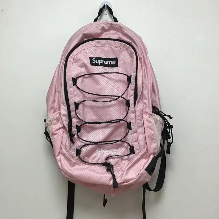 [BUNJANG] Supreme 22SS Backpack Pink / 슈프림 22SS 백팩 핑크