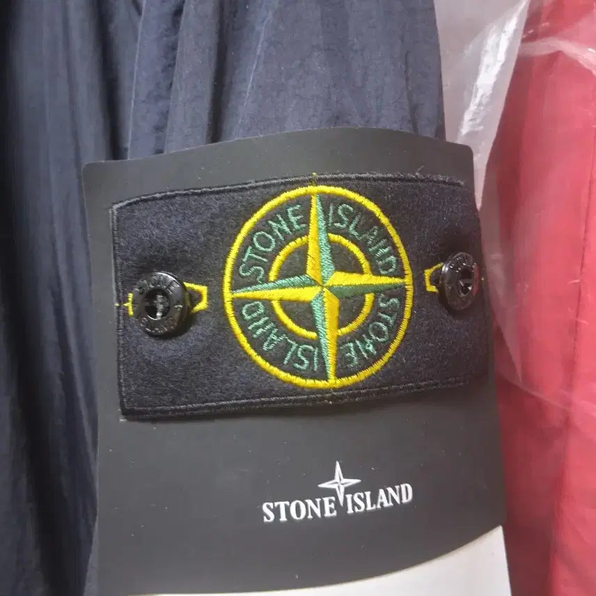 [BUNJANG] Stone Island Crinkle Reps Jacket / 스톤아일랜드 25ss 크링클랩스 새상품 급처합니다