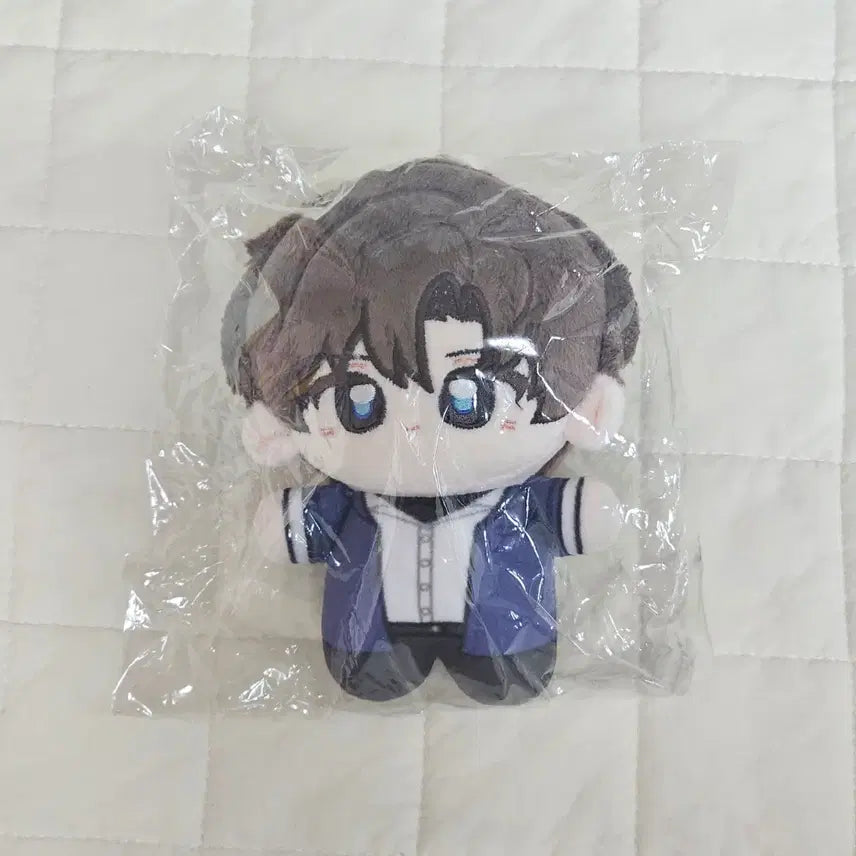 [SOLD OUT] 괴담출근 솜인형 빤히요원 최요원 속성