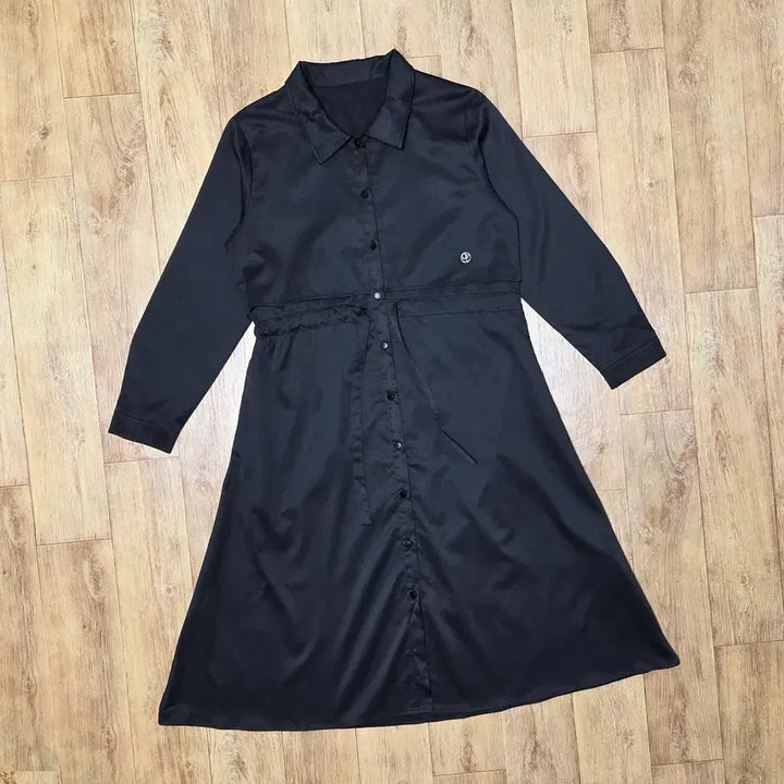 [SOLD OUT] 올리브데올리브(OLIVE DES OLIVE) 트렌치형 셔츠원피스 프리