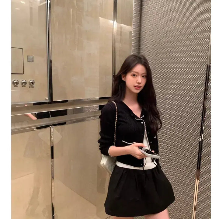 [SOLD OUT] 르플레인 피노 스커트 leplein Pino Skirts