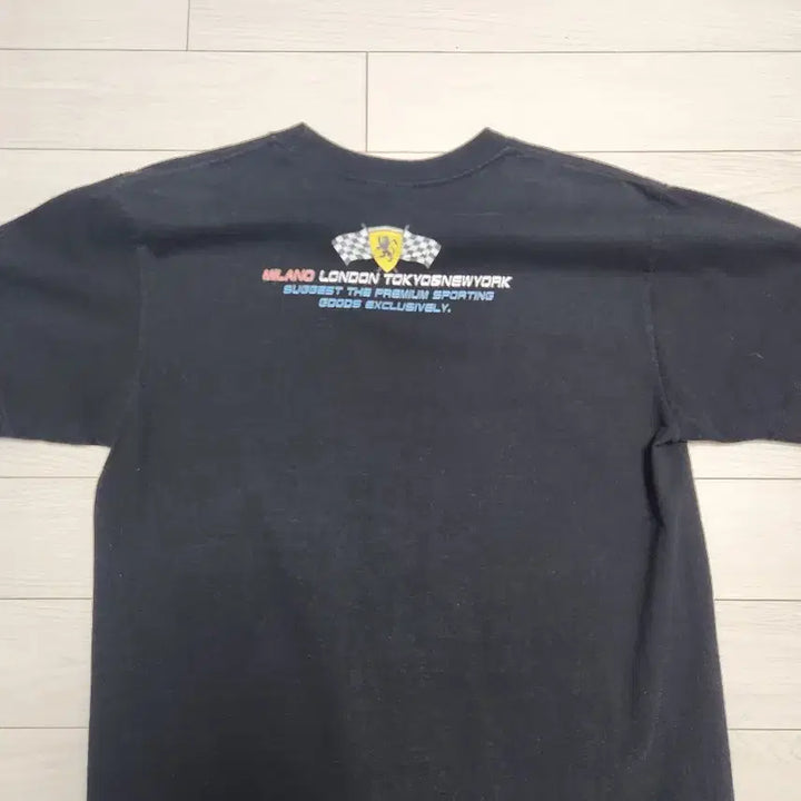 [BUNJANG] BAPE 2000s T-shirt / 00s 베이프 티셔츠(반팔티)
