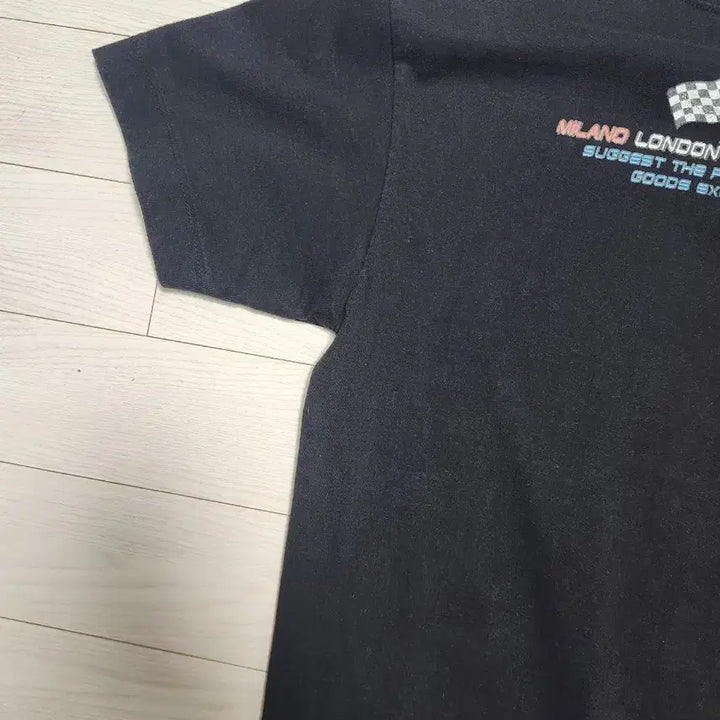 [BUNJANG] BAPE 2000s T-shirt / 00s 베이프 티셔츠(반팔티)