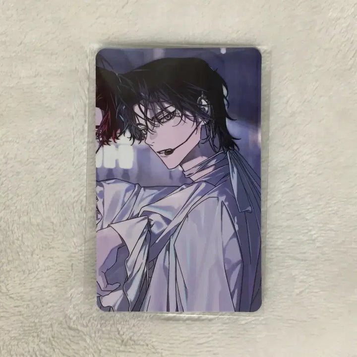 [BUNJANG] Debut or Die Kim Raebin Photocard (Taiwan Edition) / 데못죽 대만판 김래빈 포토카드 포카