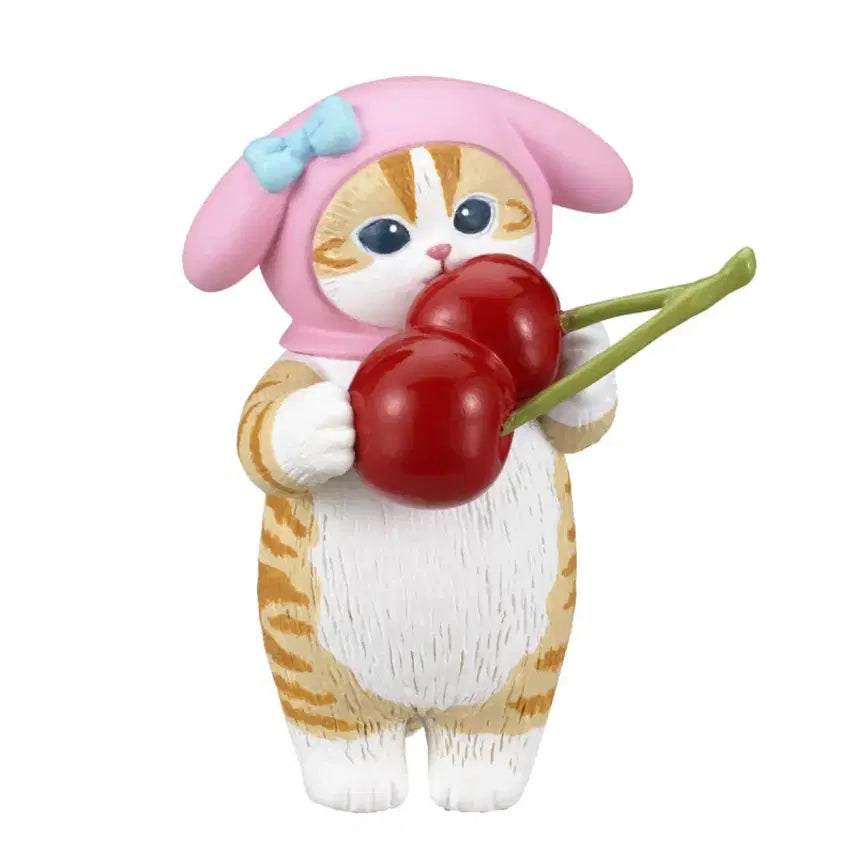 [BUNJANG] Mofsand My Melody Plush / 모프샌드 산리오 2탄 마이멜로디