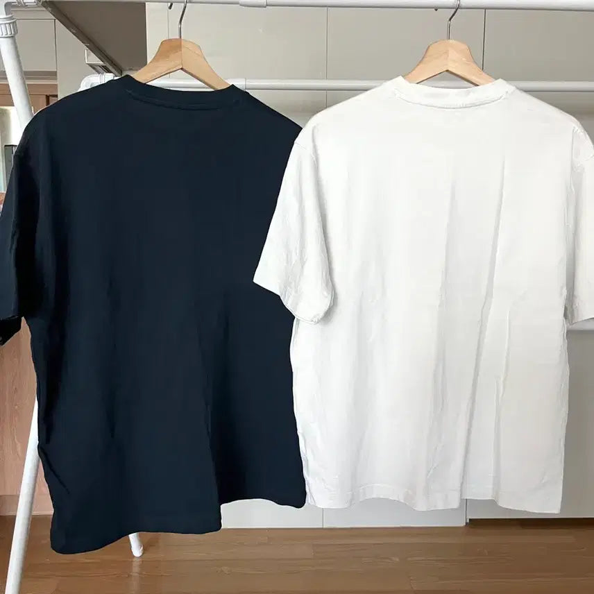 [SOLD OUT] 탑텐 남여공용 여름 오버핏 반팔티 일괄 95