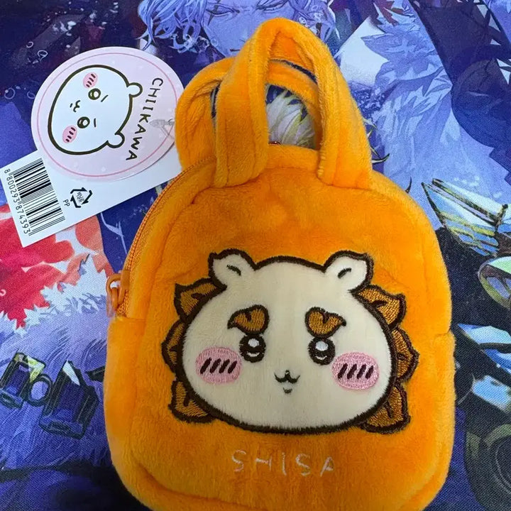 [BUNJANG] Chiikawa Mini Bag Pouch / 치이카와 미니백 파우치 시사