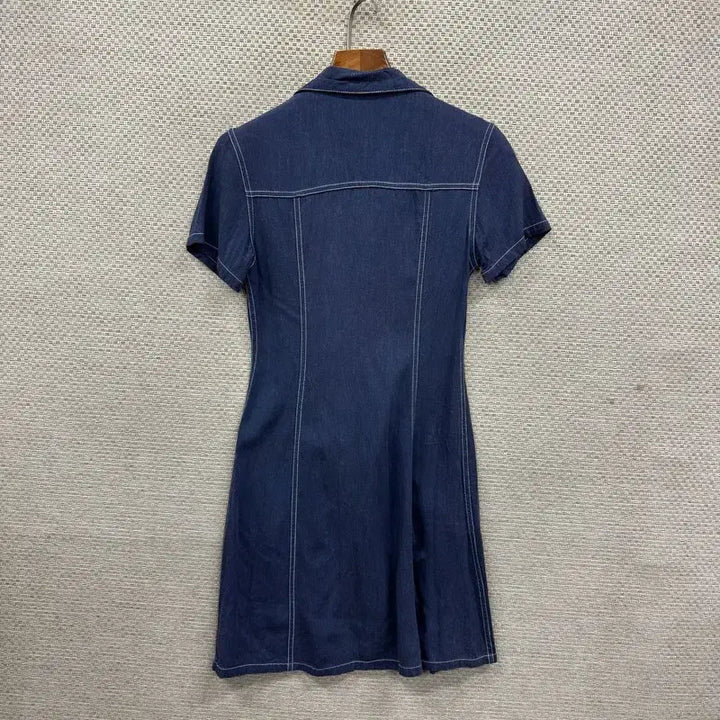 [SOLD OUT] 빈티지 반팔 원피스 82 M14945