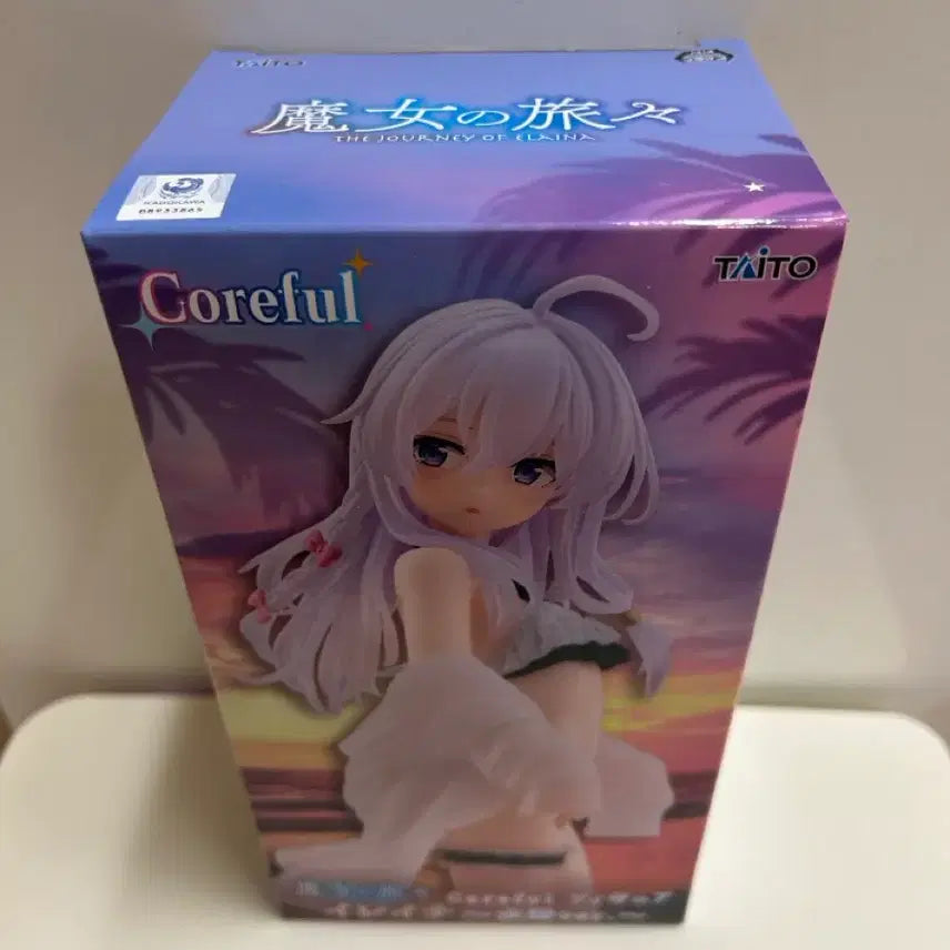 [SOLD OUT] 미개봉 타이토 코어풀 마녀의 여행 일레이나 수영복 버전