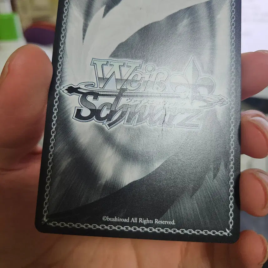 [BUNJANG] Weiss Schwarz Amit SSP Trading Card / 바이스 슈발츠 아미타 SSP