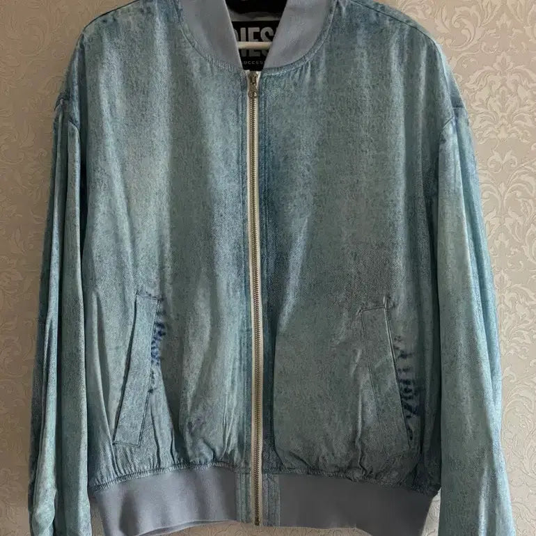 [BUNJANG] Diesel Bomber Jacket (Size 48) / 디젤 봄버자켓 48 사이즈
