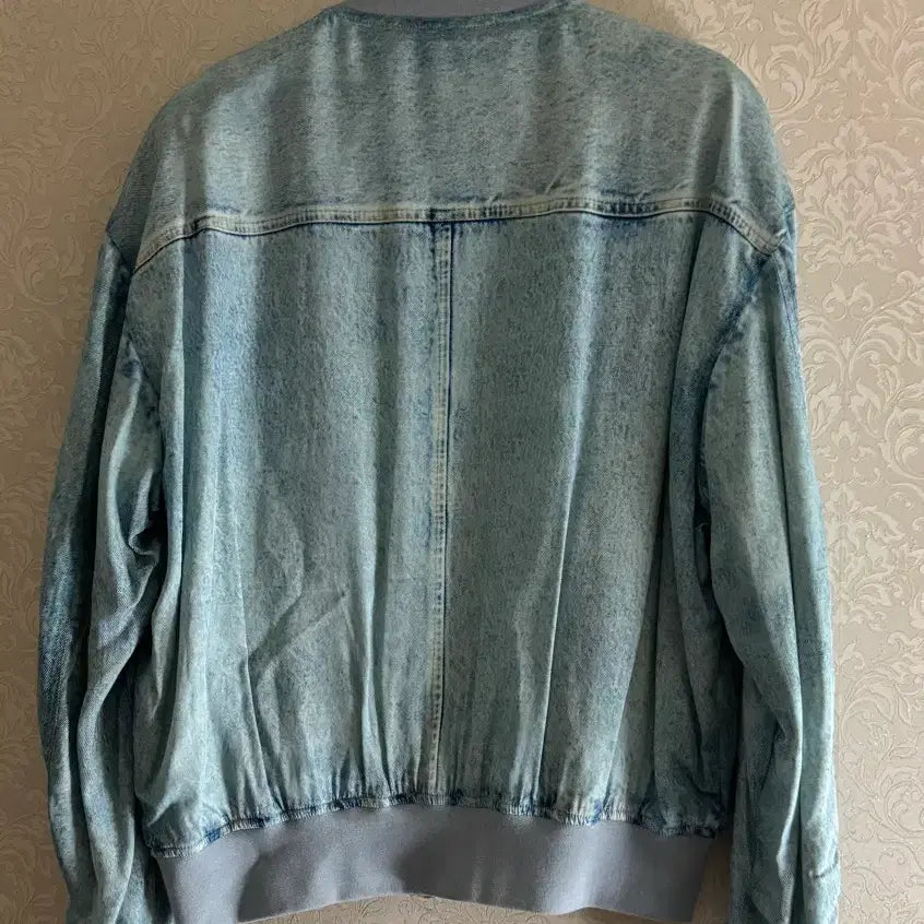 [BUNJANG] Diesel Bomber Jacket (Size 48) / 디젤 봄버자켓 48 사이즈