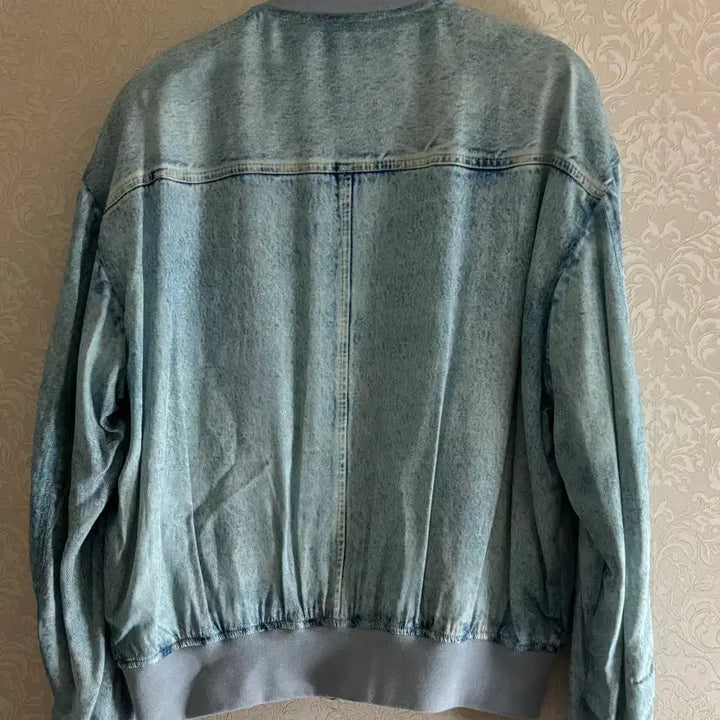 [BUNJANG] Diesel Bomber Jacket (Size 48) / 디젤 봄버자켓 48 사이즈