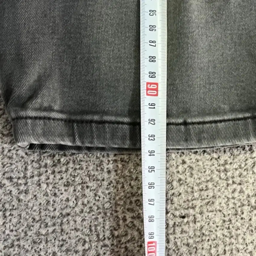 [SOLD OUT] (34) CP컴퍼니 그레이 면바지