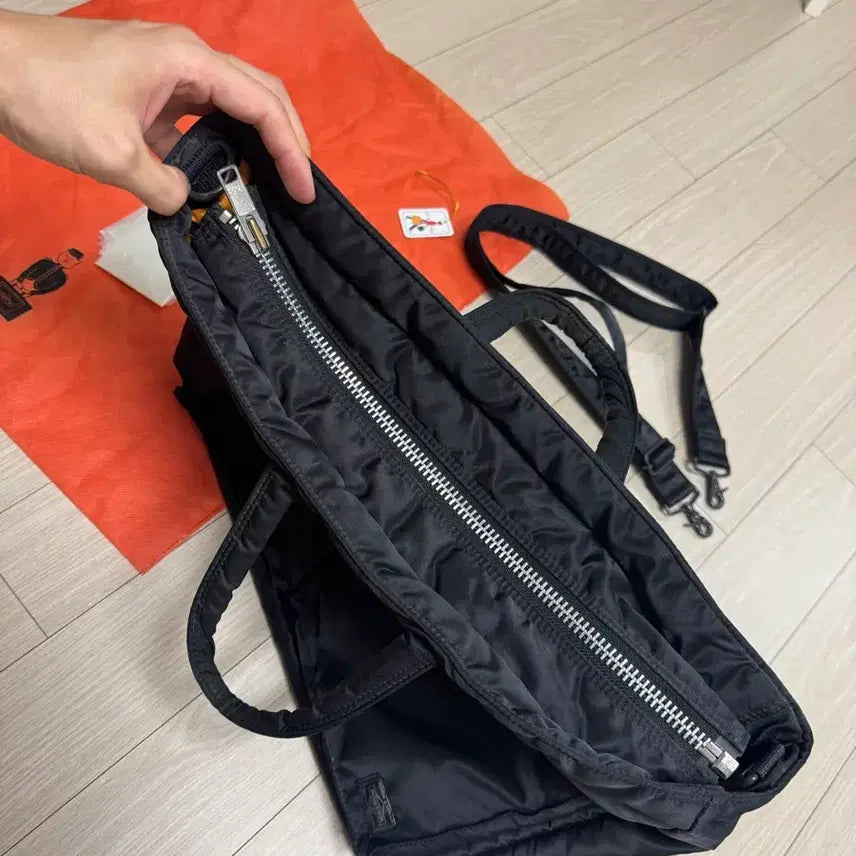 [SOLD OUT] porter 포터 탱커 2way 브리프케이스 (622-07451)