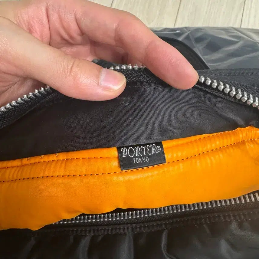 [SOLD OUT] porter 포터 탱커 2way 브리프케이스 (622-07451)