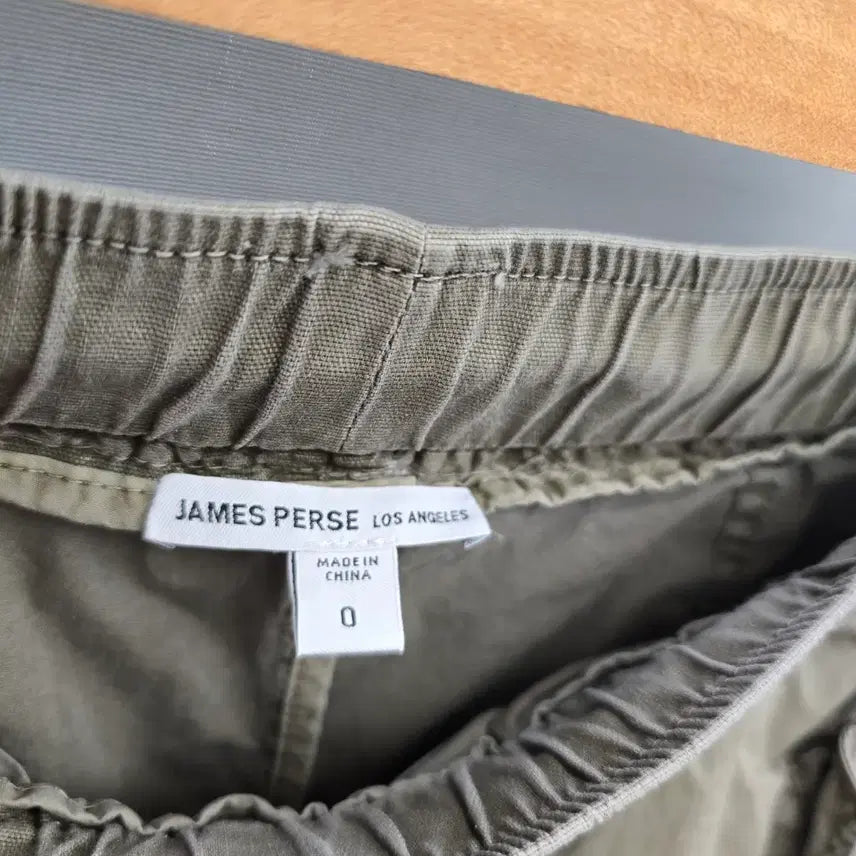 [BUNJANG] James Perse Cotton Blend Pants / 제임스펄스 팬츠