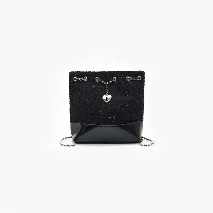 [SOLD OUT] The Barnnet  여성용 백팩.블랙