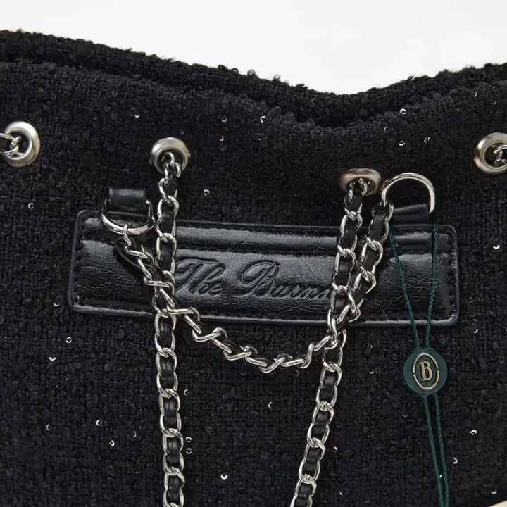 [SOLD OUT] The Barnnet  여성용 백팩.블랙