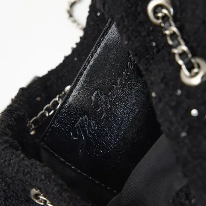 [SOLD OUT] The Barnnet  여성용 백팩.블랙