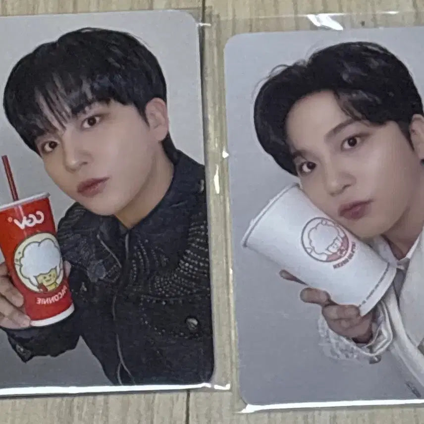 [BUNJANG] ATEEZ Jongho CGV Photocard / 에이티즈 윌투파 CGV 포카