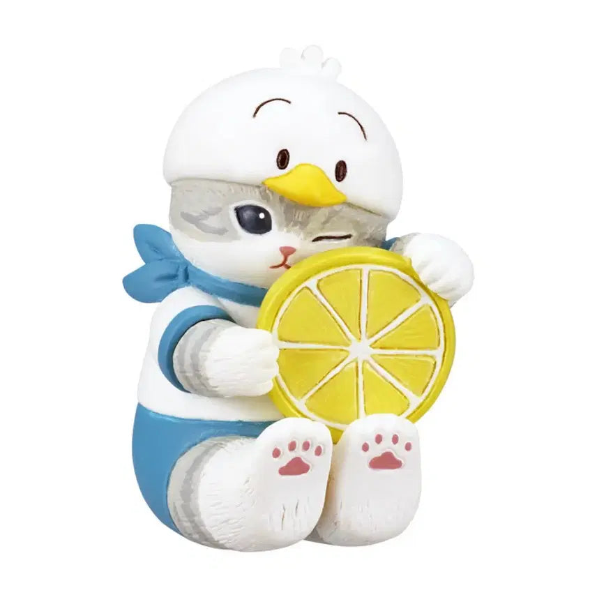 [BUNJANG] Mofsand Sanrio Series 2 Duck Peko / 모프샌드 산리오 2탄 오리 페클