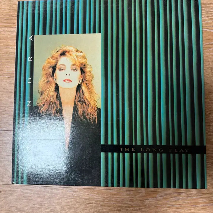 [BUNJANG] Sandra The Long Play LP / Sandra - The Long Play