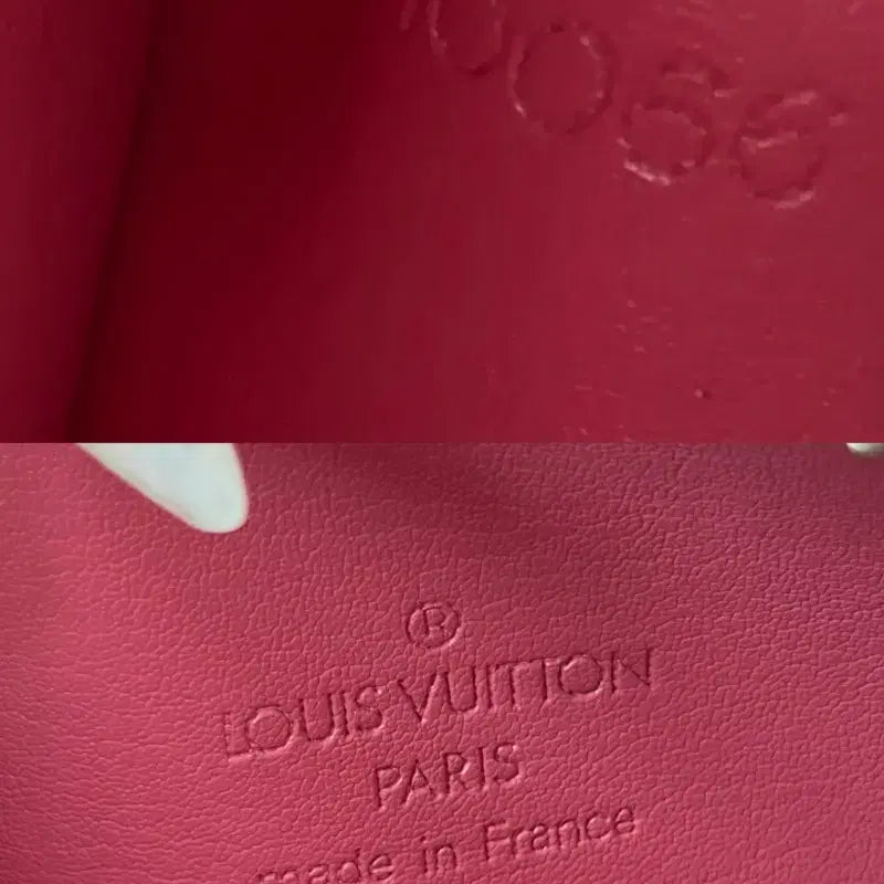 [BUNJANG] Louis Vuitton Vernis Papillon Pink Shoulder Bag / 루이비통 베르니 파피용 핑크 숄더백