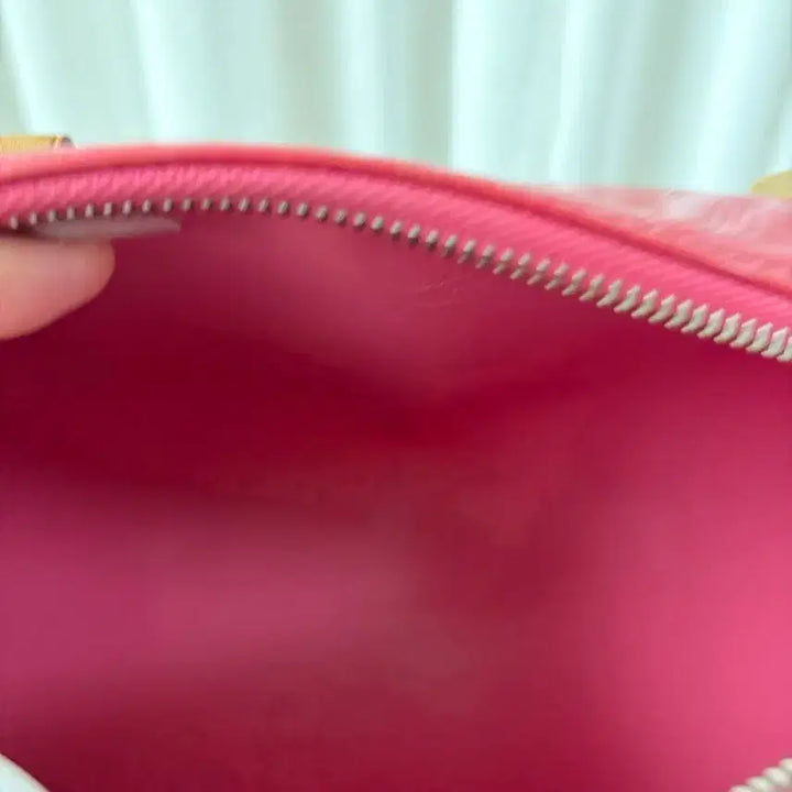 [BUNJANG] Louis Vuitton Vernis Papillon Pink Shoulder Bag / 루이비통 베르니 파피용 핑크 숄더백