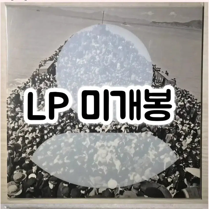 [BUNJANG] Fairbrothers 남편 Version LP / 페어브라더스 (Fairbrothers) - 남편 Version LP